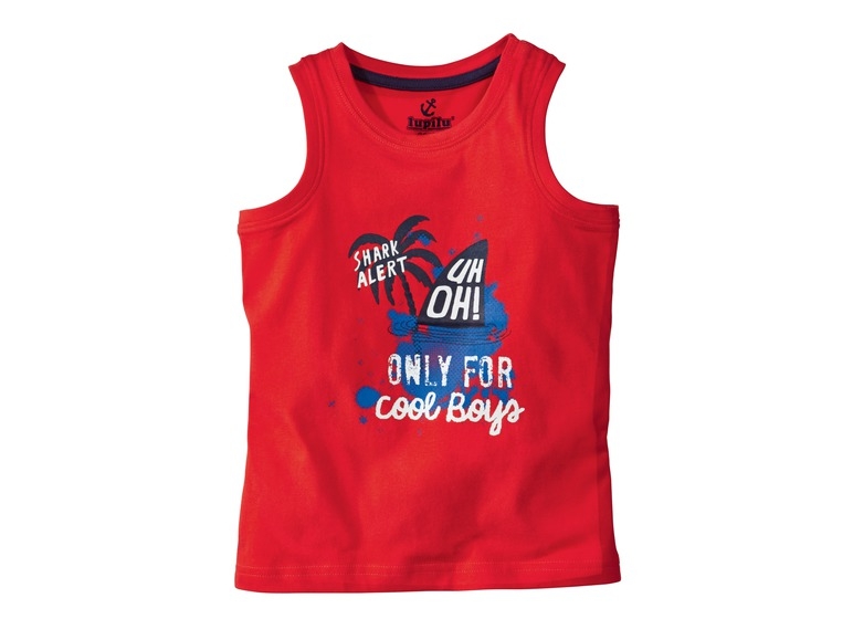 Boys' Vest
