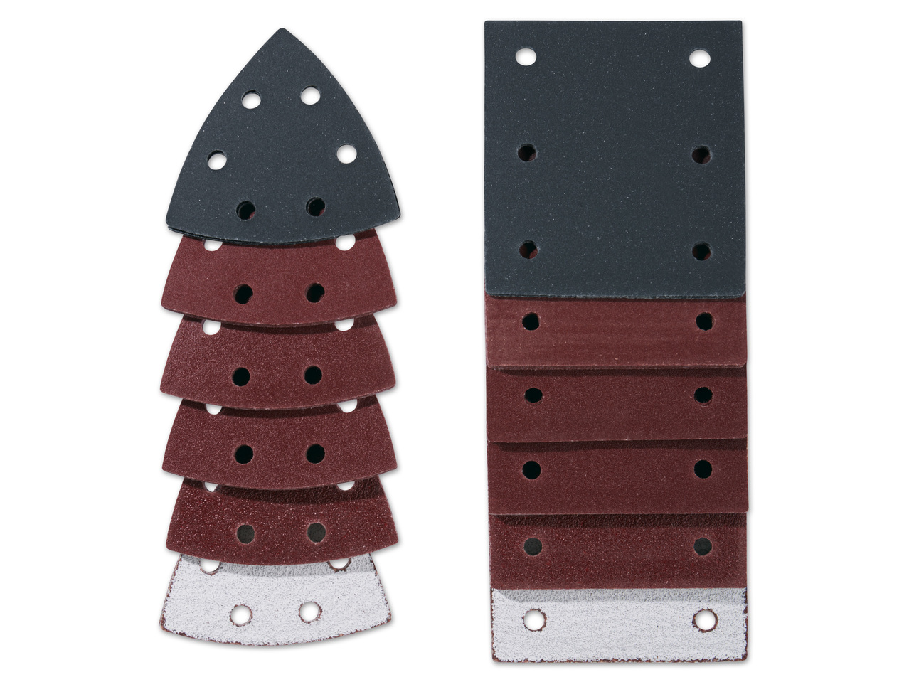PARKSIDE(R) Schleifpapier-Set, 60-teilig