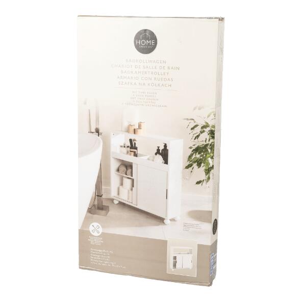 HOME CREATION(R) 				Badezimmertrolley