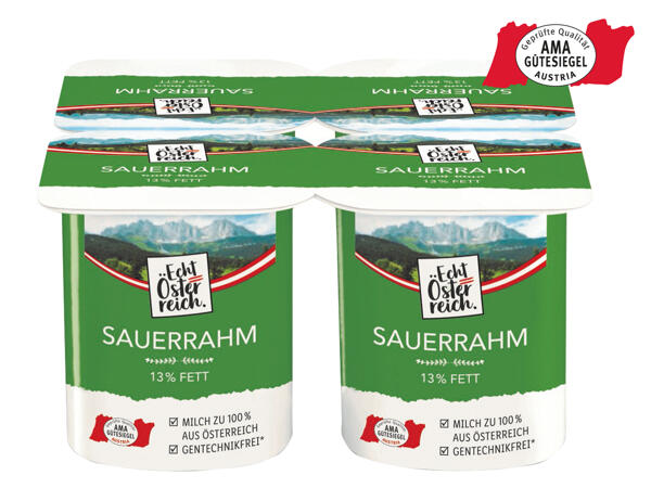 Sauerrahm
