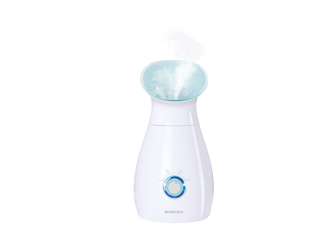 SILVERCREST PERSONAL CARE(R) Ansigtssauna
