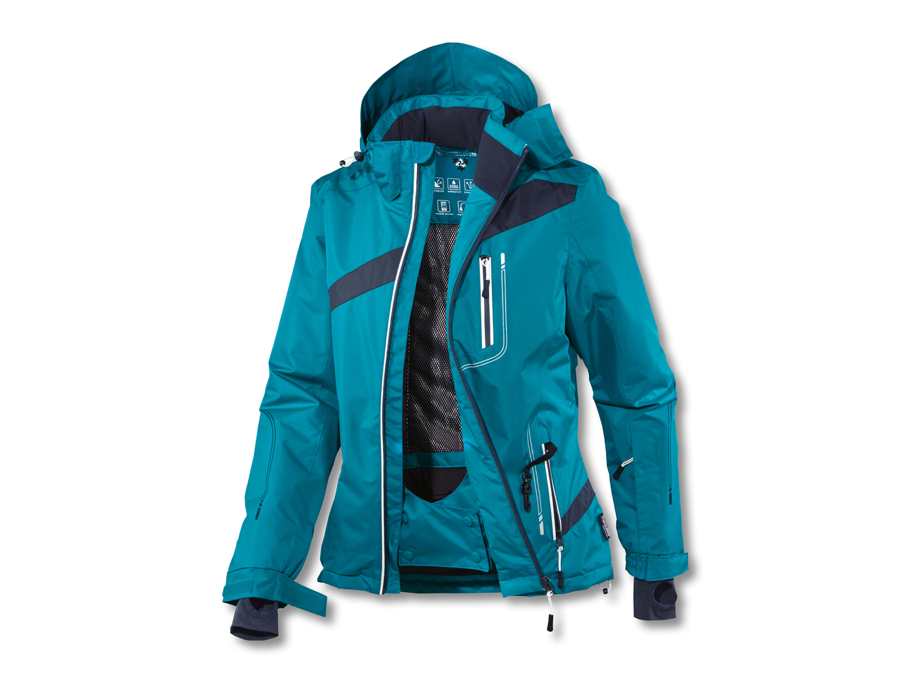 Veste de ski1