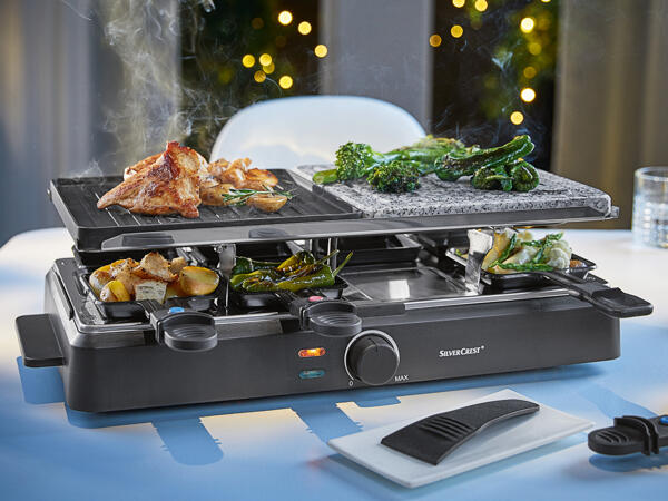 Raclette-Grill