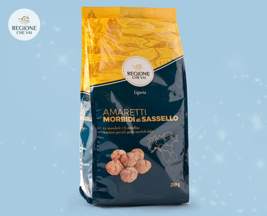 REGIONE CHE VAI Weiche Amaretti