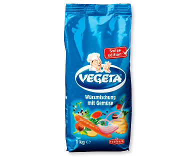 Mix di spezie con verdure VEGETA(R)