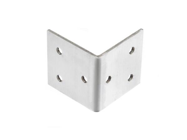 Angle brackets or mending plates
