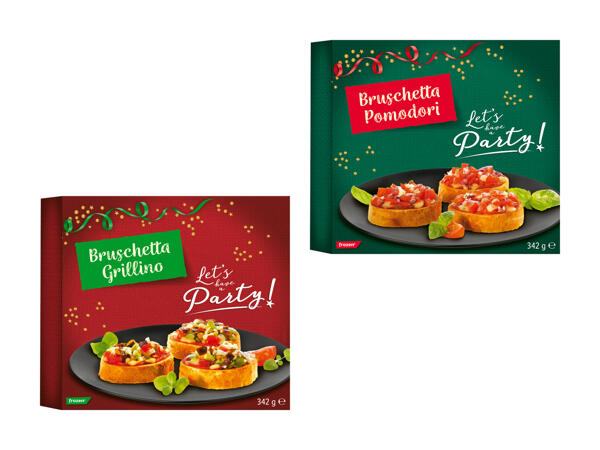 Bruschetta