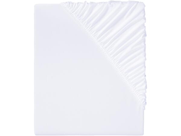 Microfibre Jersey Fitted Sheet