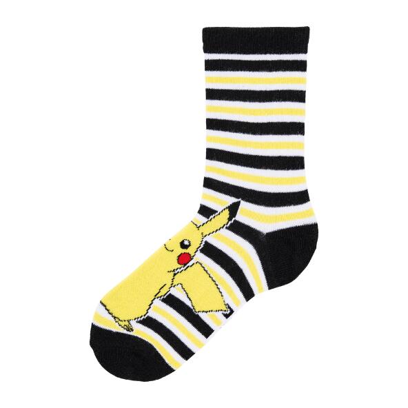 POKÉMON(R) 				Chaussettes, 2 paires