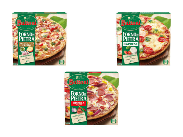 Pizza Forno di Pietra Buitoni