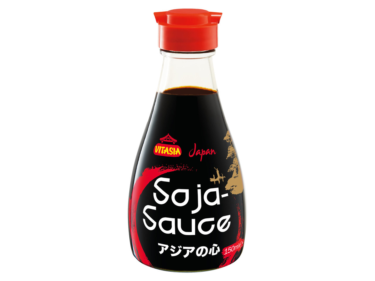VITASIA Soja-Sauce
