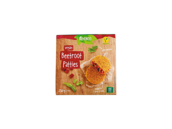 Vegan Patties