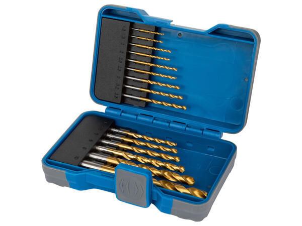 Drill Bit Set or Screwdriver Bit Set