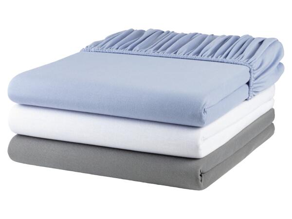 Jersey Fitted Sheet