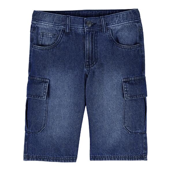 L&D(R) 				Short en jean