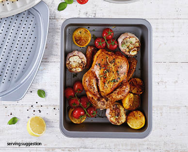 Grill and Oven Tray