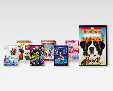 DVD-Spielfilm UNIVERSAL