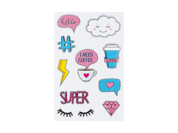 UNITED OFFICE(R) Klistermærker/ Mærkater
