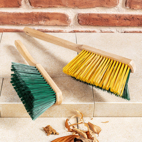 Holzhandfeger 2er-Set