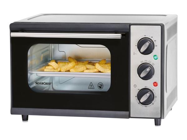 Silvercrest Kitchen Tools 1300W Mini Oven