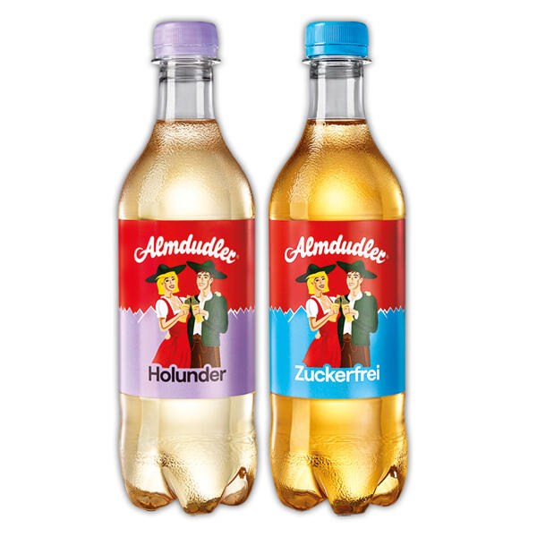 Almdudler