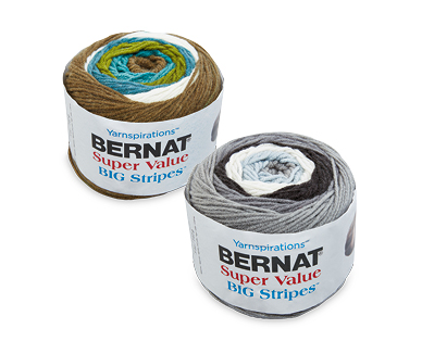Bernat Knitting Yarn Cake 140g