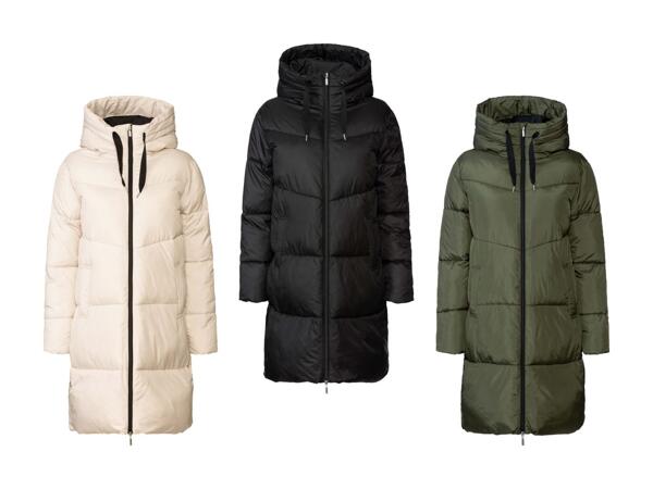 Manteau matelassé