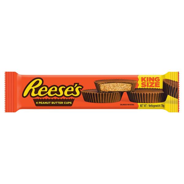 REESE'S Peanut-Butter-Cups 79 g