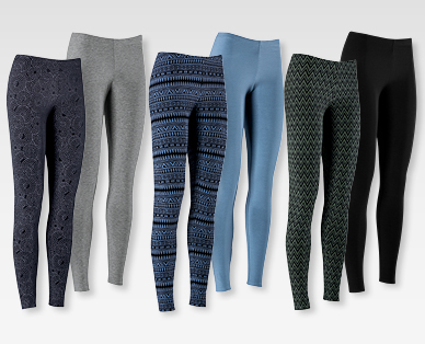 Leggings da donna BLUE MOTION COLLECTION