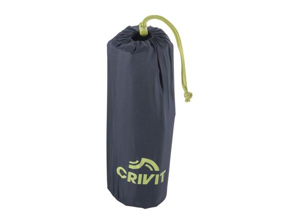Crivit Air Cell Camping Mat With Pillow