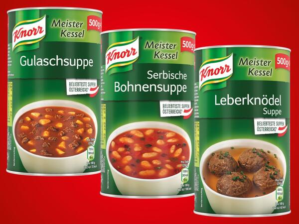 Meisterkesselsuppe