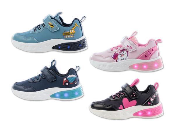 Kleinkinder Blinkschuhe