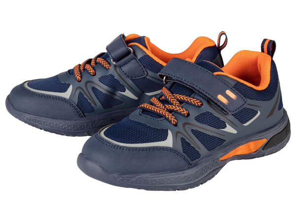 Boys' Light-Up Trainers