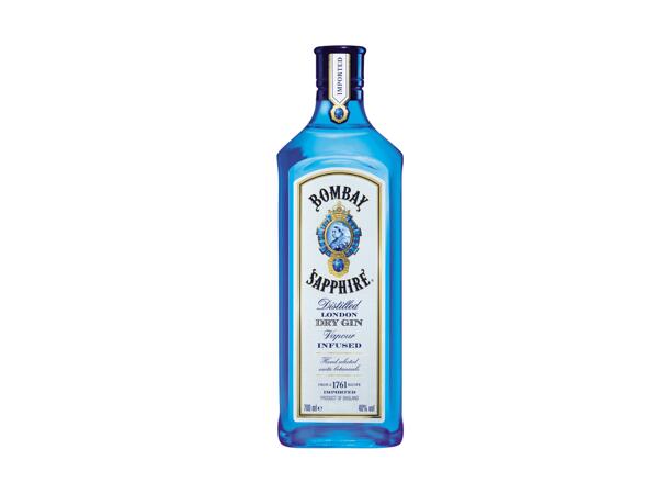 Sapphire Gin