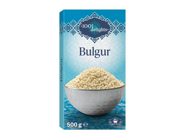1001 delights Bulgur