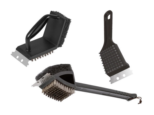 Brosse pour barbecue
