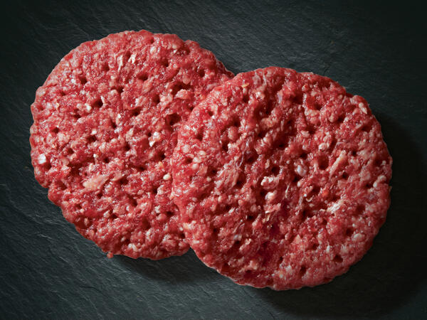 Hamburger di manzo