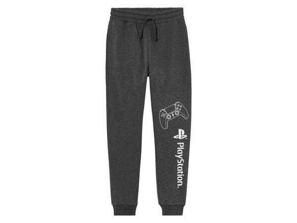 Kids' joggers "Playstation, X-BOX"
