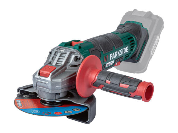 Parkside 20V Cordless Angle Grinder - Bare Unit