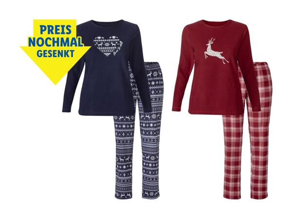 Damen Pyjama