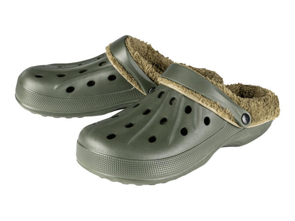 Livergy Men's Clogs