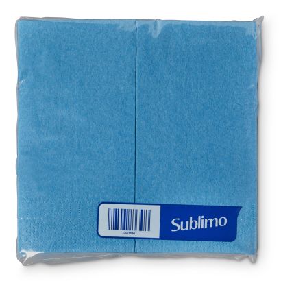 Serviettes allongées, 100 pcs
