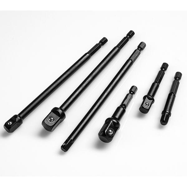 Stecknuss-Adapter-Set 6tlg.