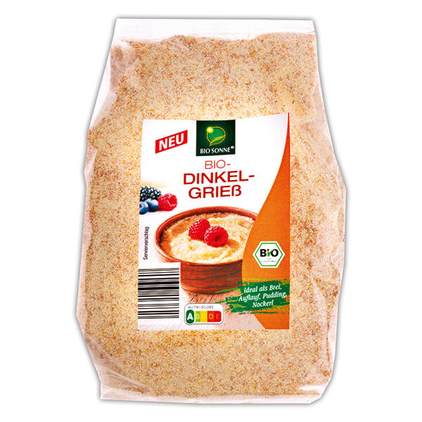 Bio-Dinkel Cerealien