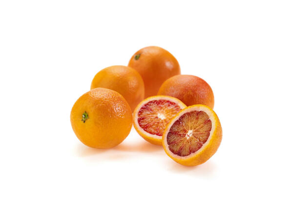 Oranges sanguines