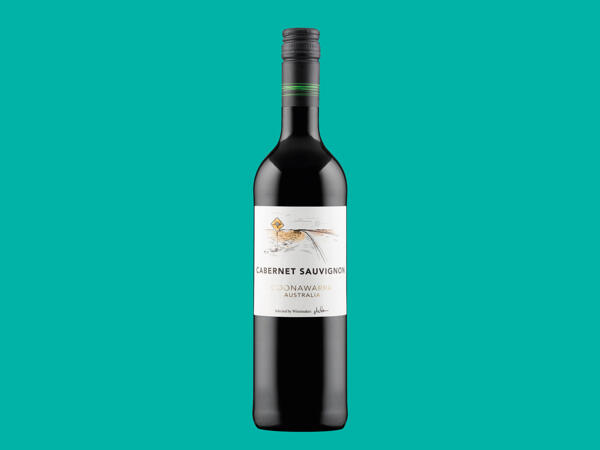 Australian Cabernet Sauvignon Coonawarra