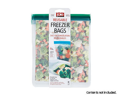 Joie Stand-Up Pantry Storage Bags