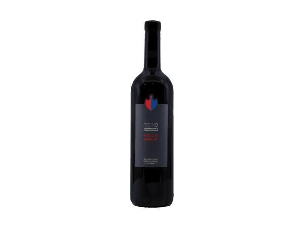 Rosso di Merlot Ticino Delea DOC
