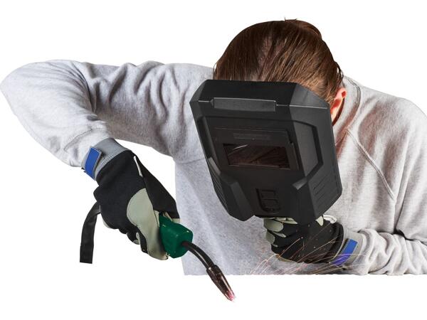 Parkside Inverter Flux Cored Wire Welder