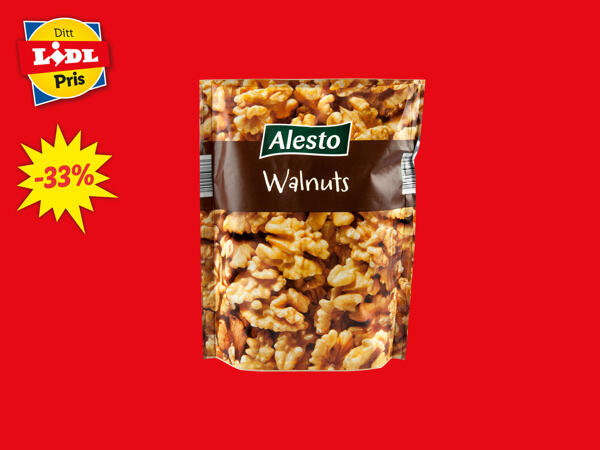 Valnötter
